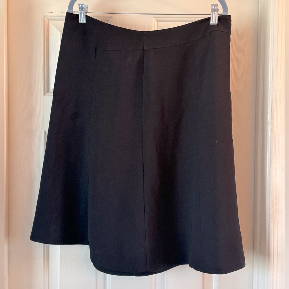 EUC New York and Company Black Women's Skirt